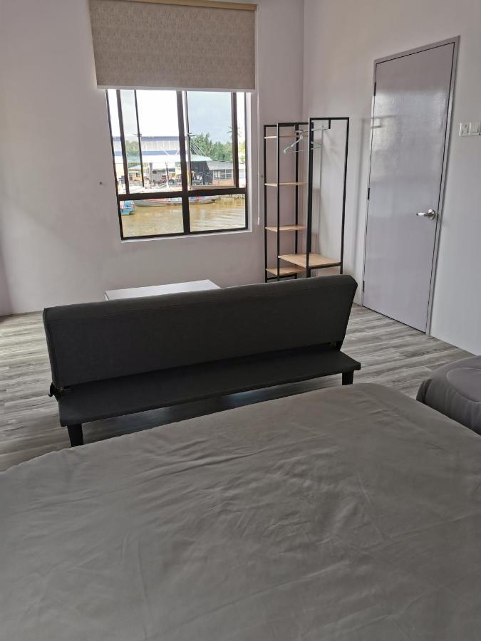 Mersingfirstfloor丰盛港二楼民宿 外观 照片