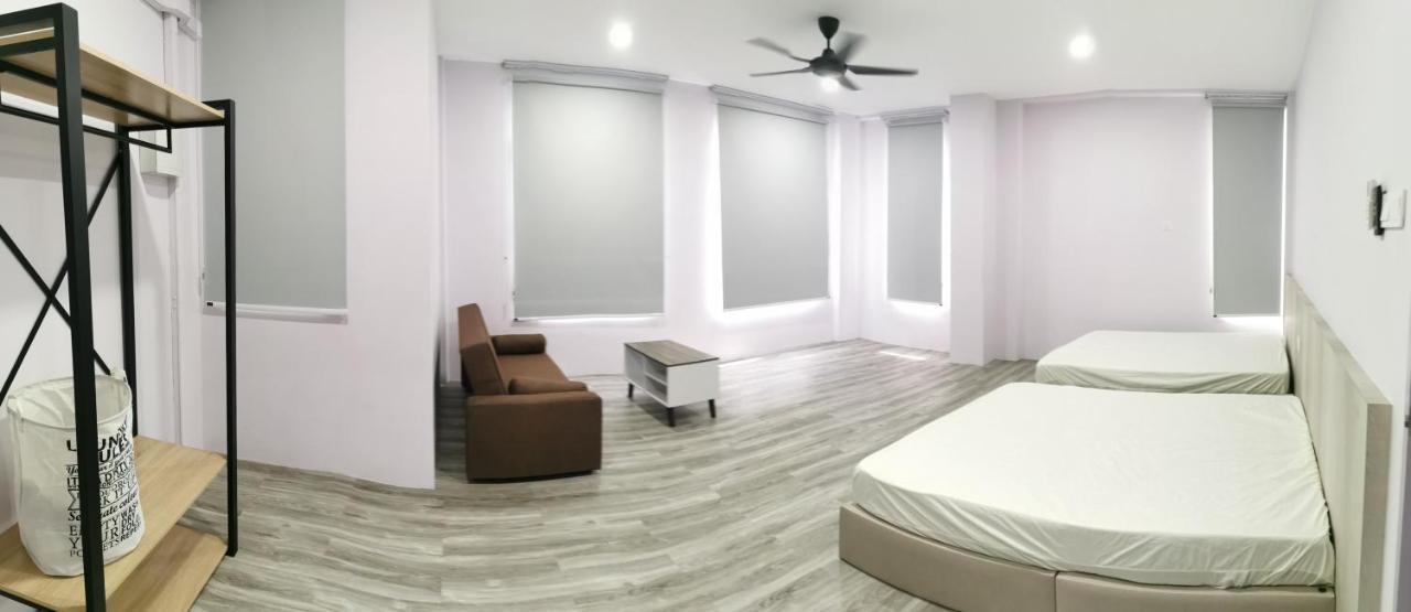 Mersingfirstfloor丰盛港二楼民宿 外观 照片