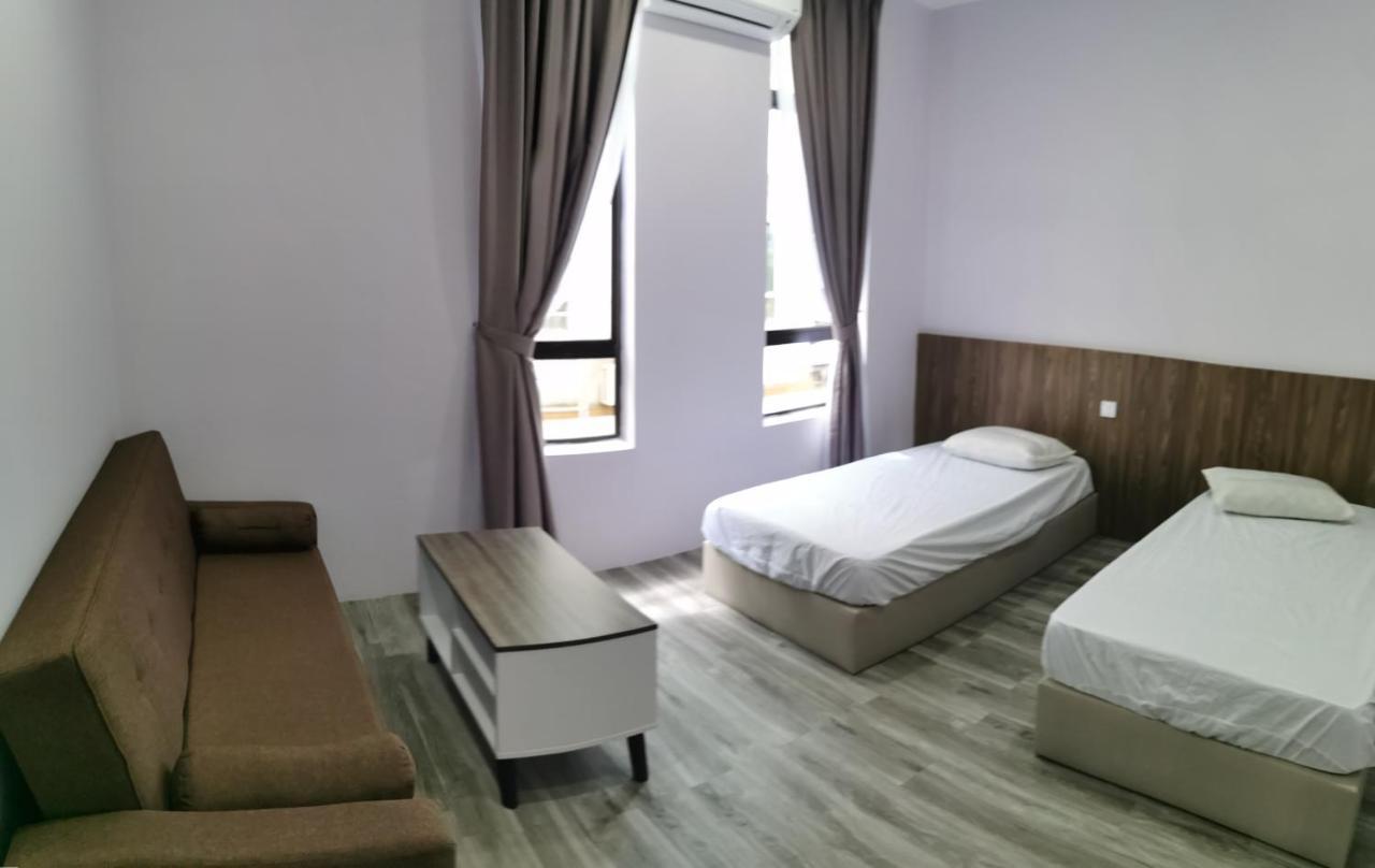 Mersingfirstfloor丰盛港二楼民宿 外观 照片