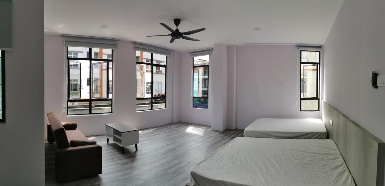 Mersingfirstfloor丰盛港二楼民宿 外观 照片