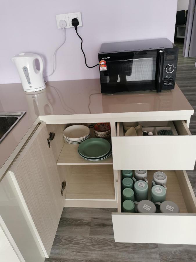 Mersingfirstfloor丰盛港二楼民宿 外观 照片