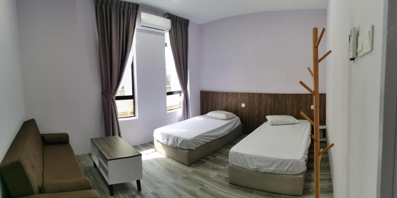 Mersingfirstfloor丰盛港二楼民宿 外观 照片