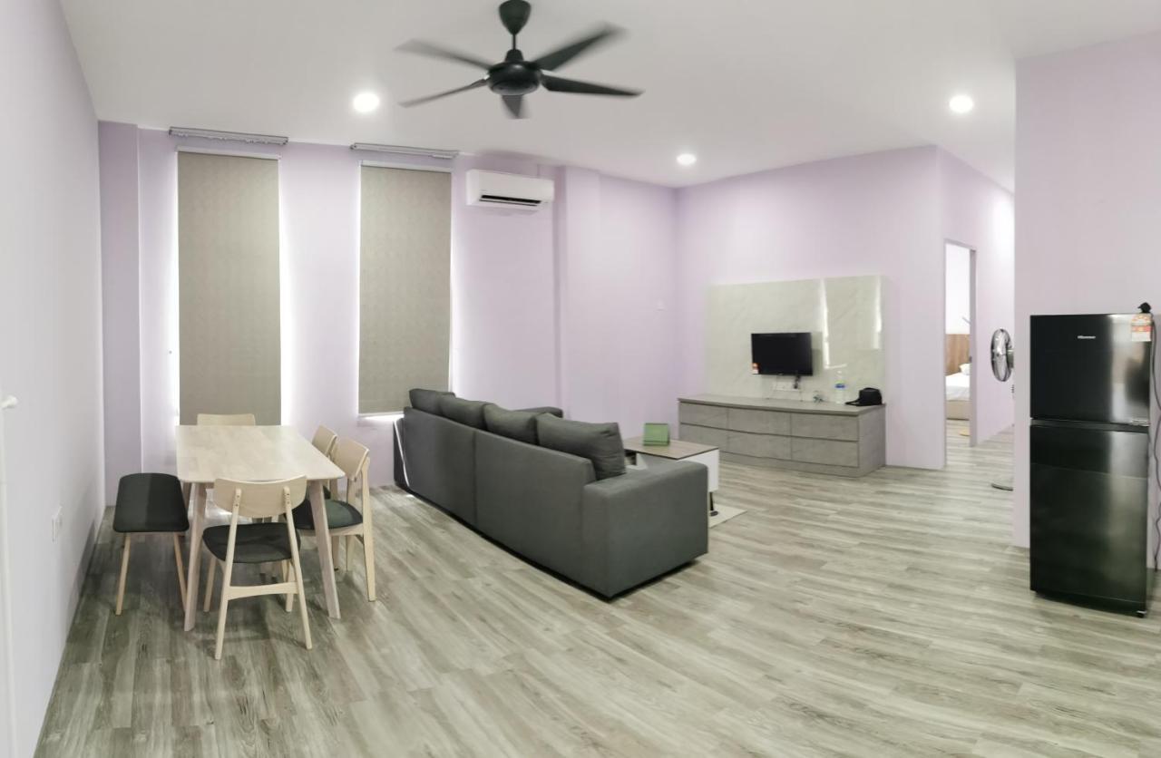 Mersingfirstfloor丰盛港二楼民宿 外观 照片