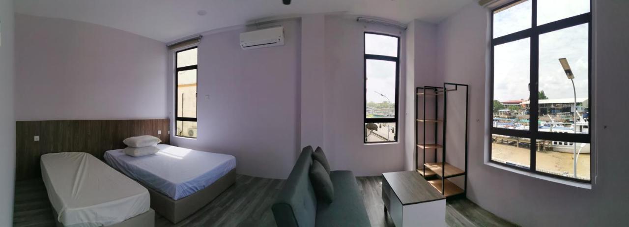 Mersingfirstfloor丰盛港二楼民宿 外观 照片