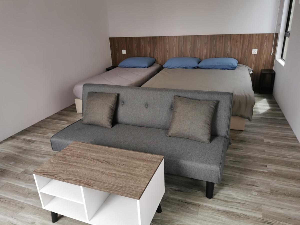 Mersingfirstfloor丰盛港二楼民宿 外观 照片