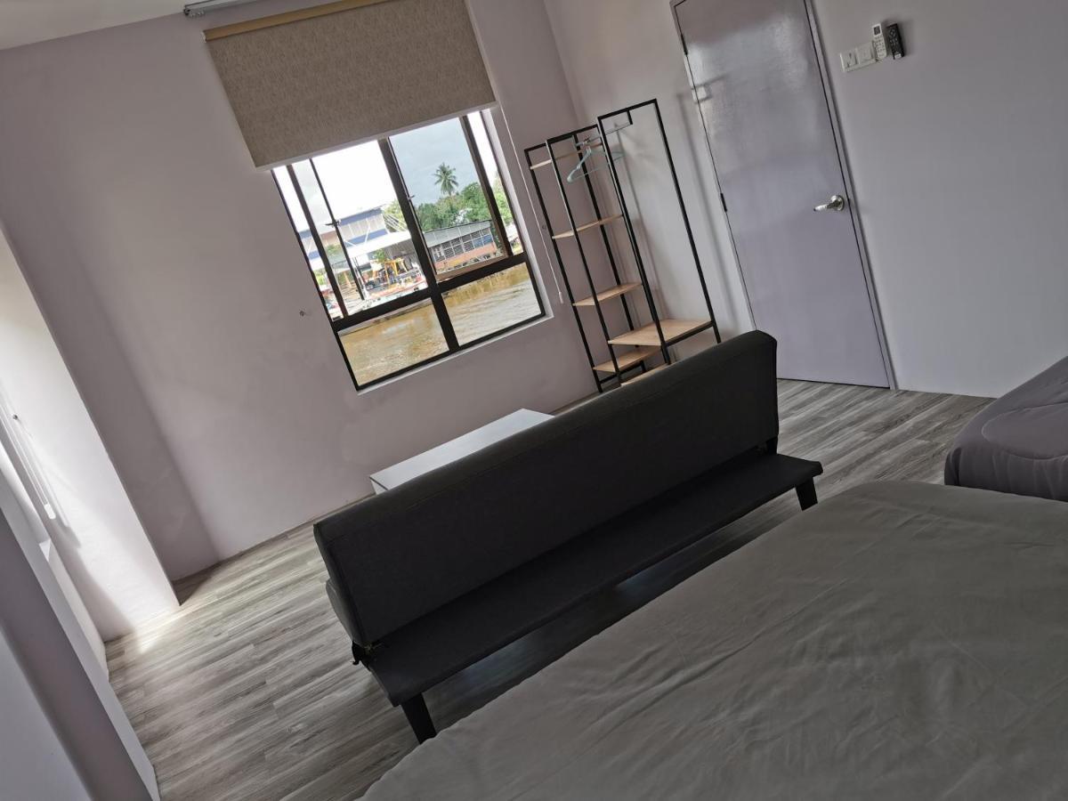 Mersingfirstfloor丰盛港二楼民宿 外观 照片