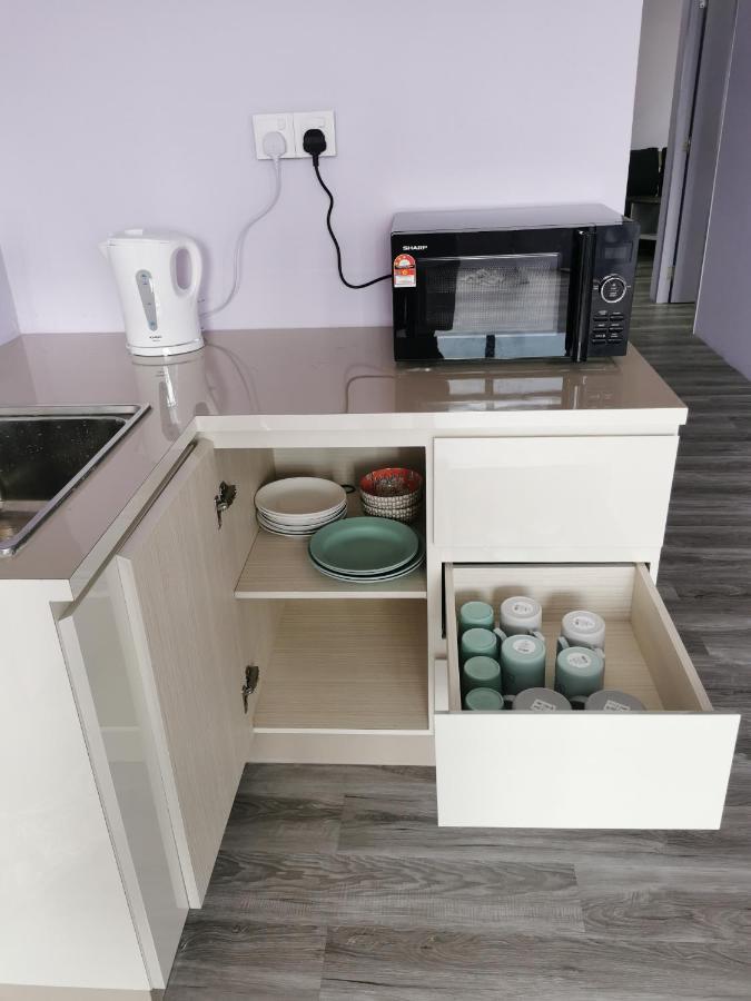 Mersingfirstfloor丰盛港二楼民宿 外观 照片