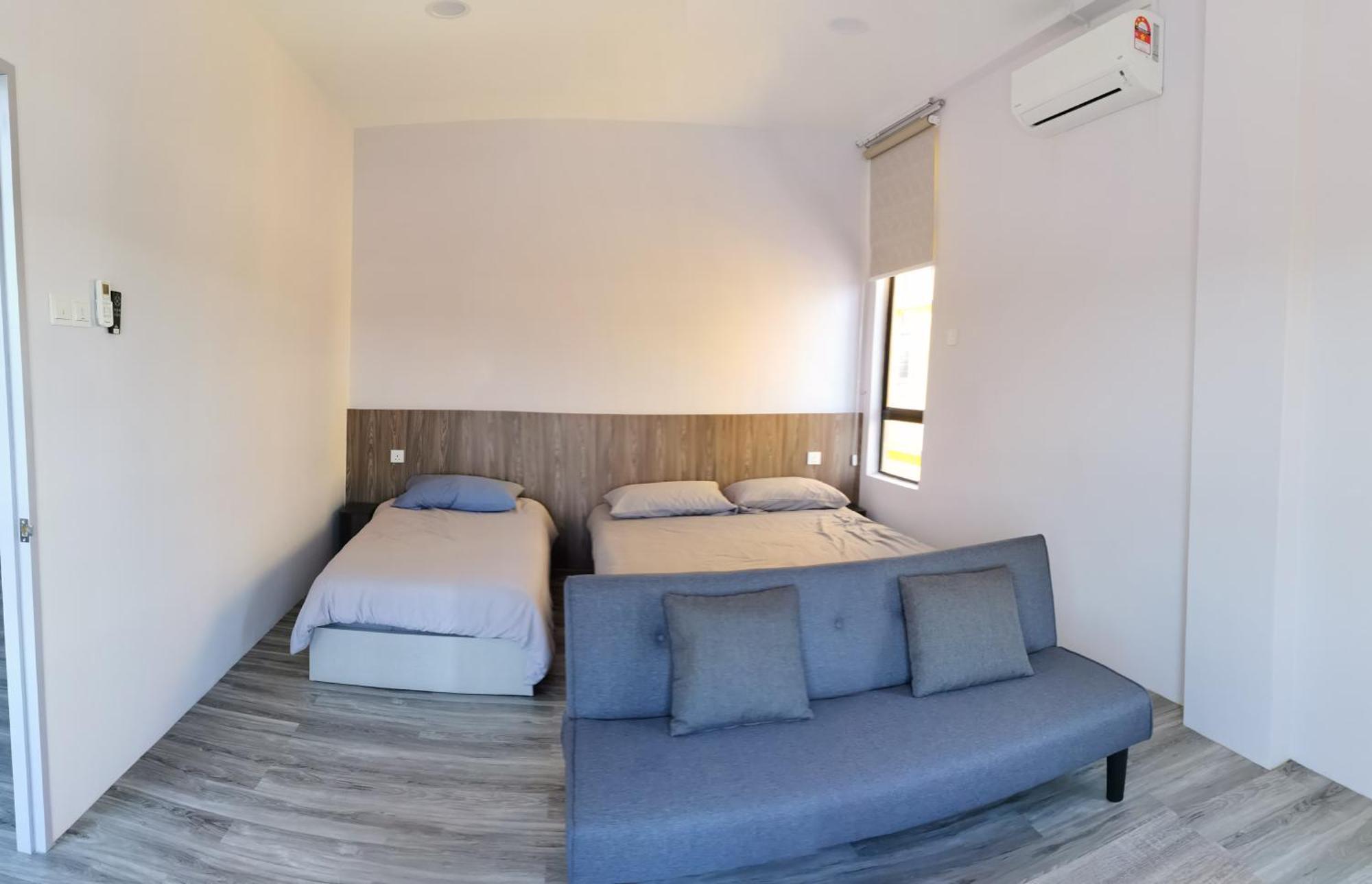Mersingfirstfloor丰盛港二楼民宿 外观 照片